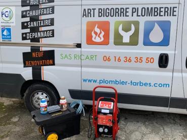 Art Bigorre Plomberie